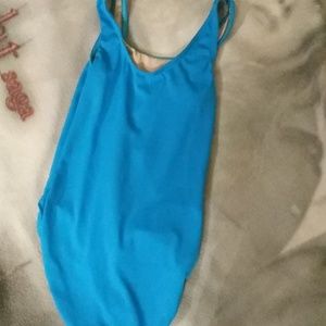 Girls medium balera leotard
